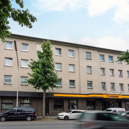 Montana Hotel Mönchengladbach Exterior foto